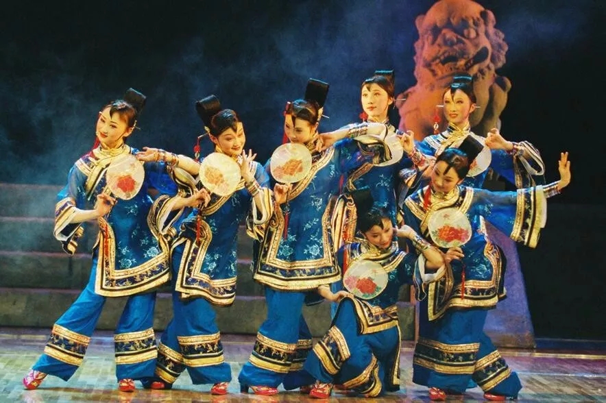 2019舞剧一把酸枣武汉站