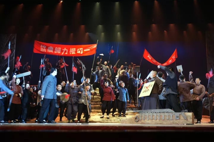 2019白鹿原南昌站