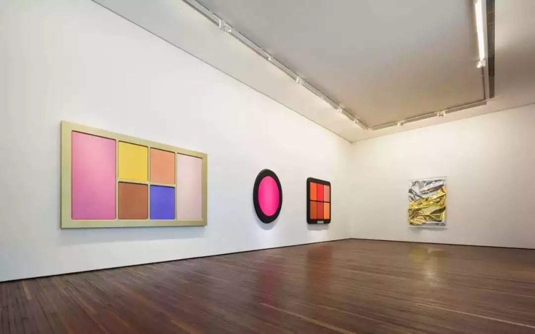 北京抽象艺术群展