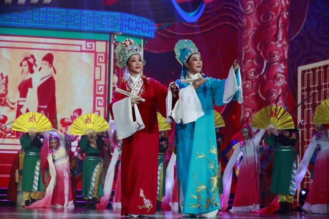 郑州《梨园春》2020新年戏曲晚会