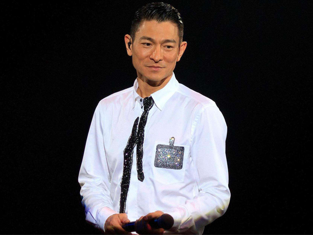 刘德华演唱会2019行程安排