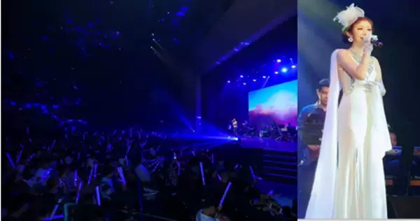 2019梁竹上海演唱会