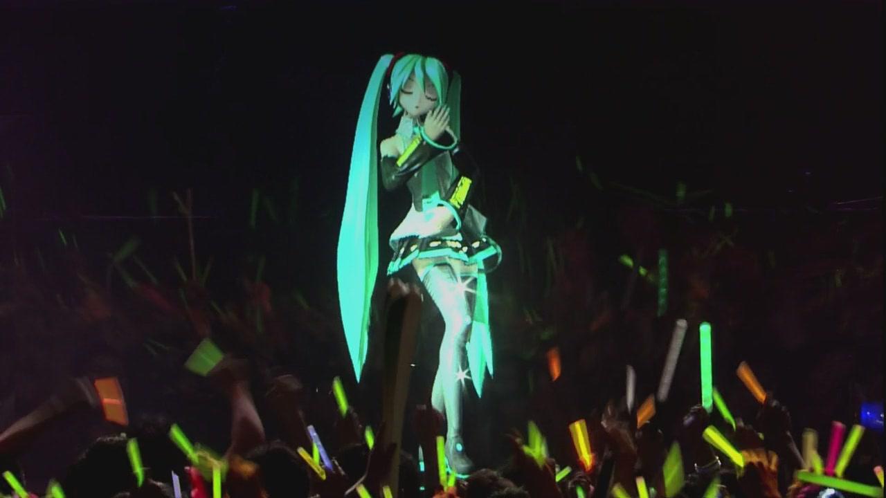 初音未来成都演唱会