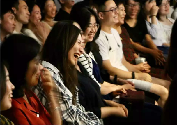 2019无忧喜剧脱口秀厦门站