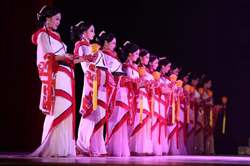 2019北京舞剧孔子