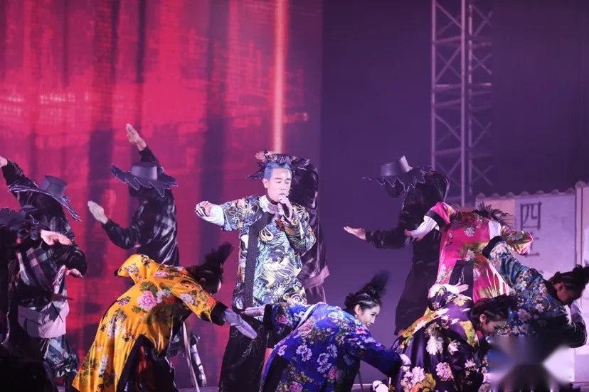 2019陈小春泰州演唱会