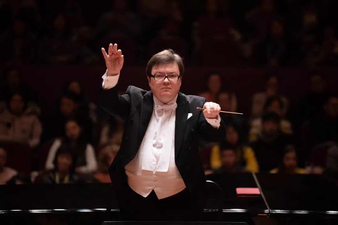 2020柴可夫斯基音乐学院常州音乐会