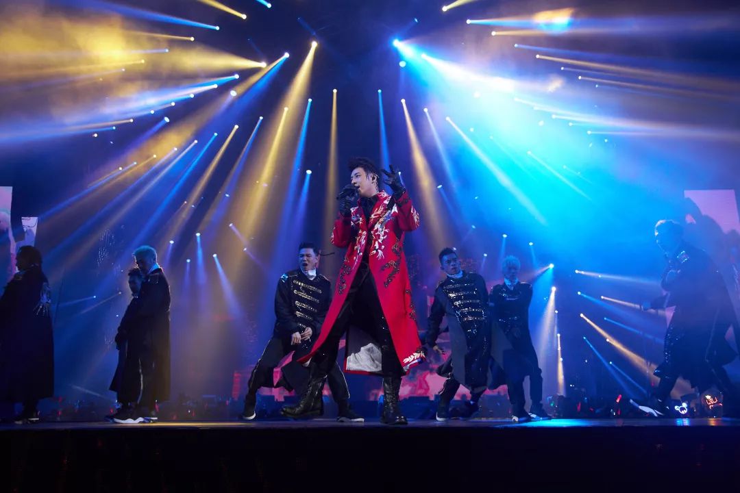 2019潘玮柏昆明演唱会