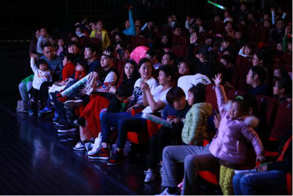 2019超能陆战队上海音乐会