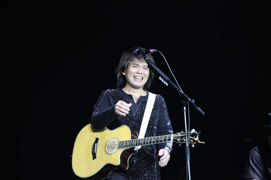 伍佰 & China Blue Rock Star演唱会