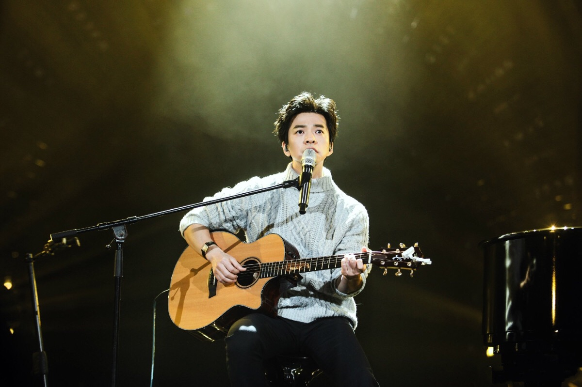 2019-2020李健深圳演唱会