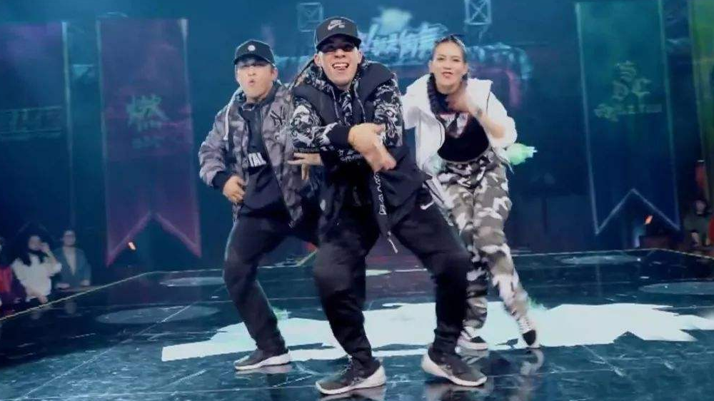 2019这就是街舞深圳站
