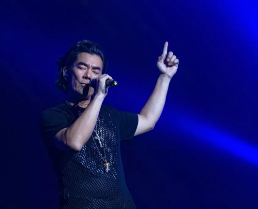 任贤齐太原演唱会
