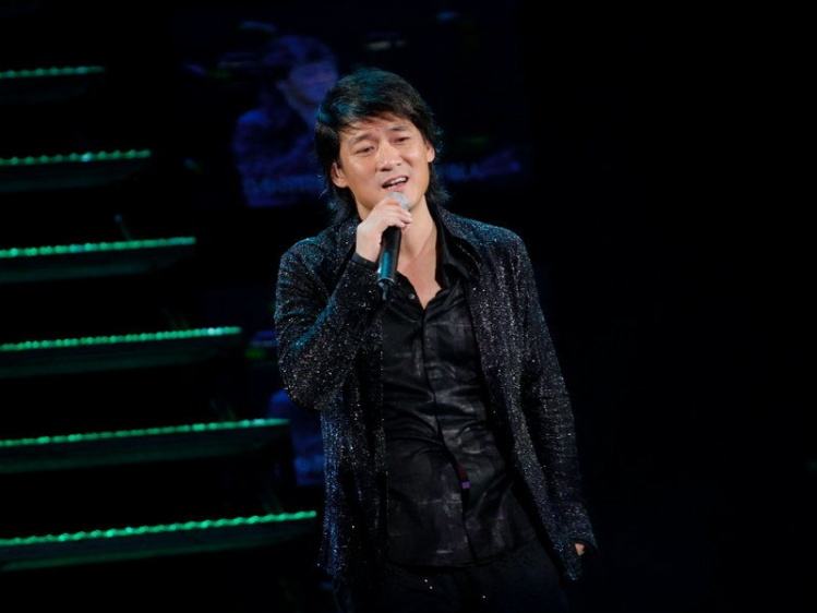 2019周华健演唱会