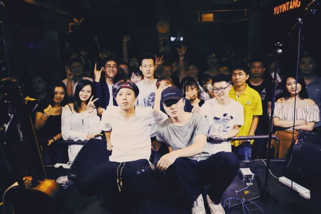 2019一三夏小虎南宁演唱会