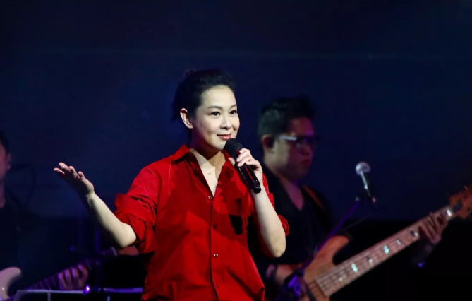 刘若英上海演唱会
