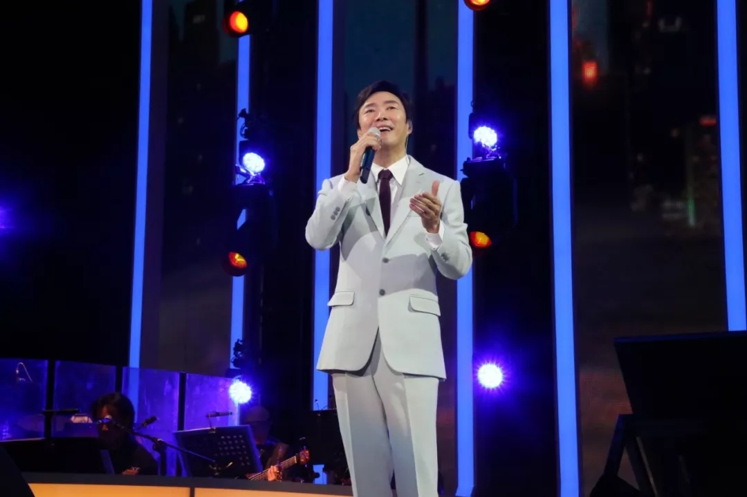 2019费玉清告别巡演上海站