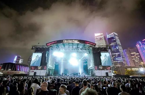 2019香港音乐及艺术节
