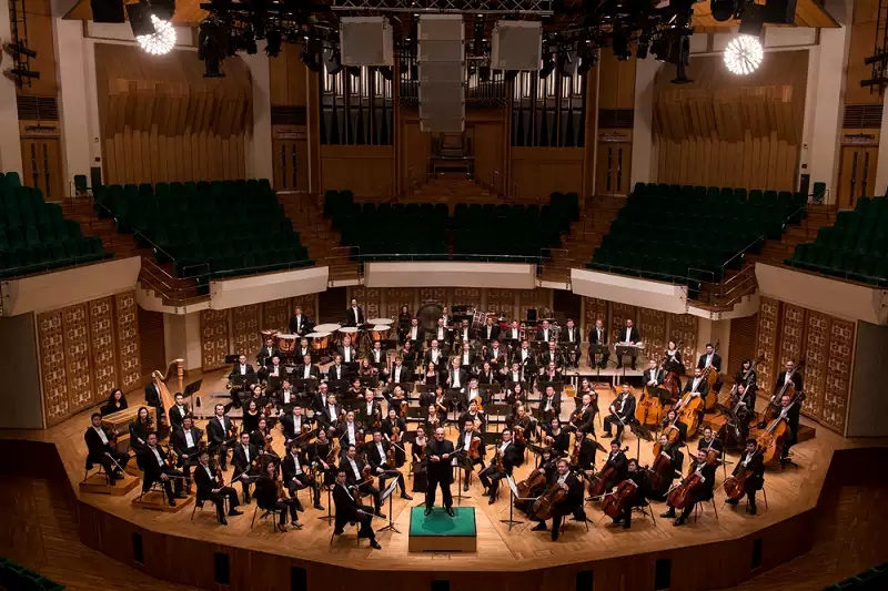 2019香港管弦乐团音乐会佛山站时间、地点、门票价格
