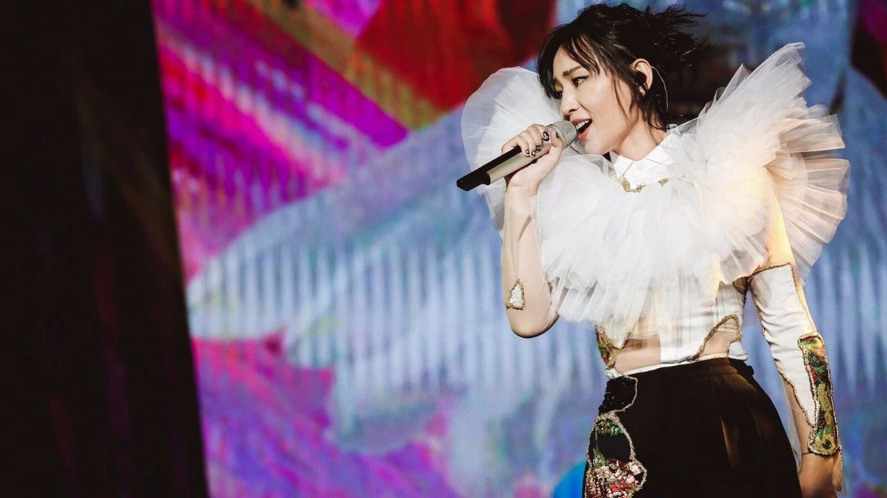 2019周笔畅广州演唱会