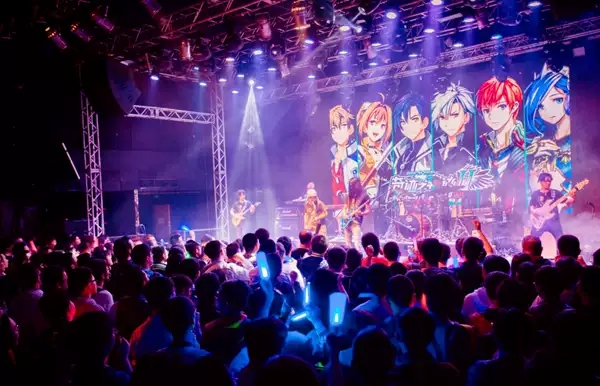 2019jdk BAND成都演唱会