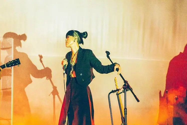 2019陈珊妮广州演唱会