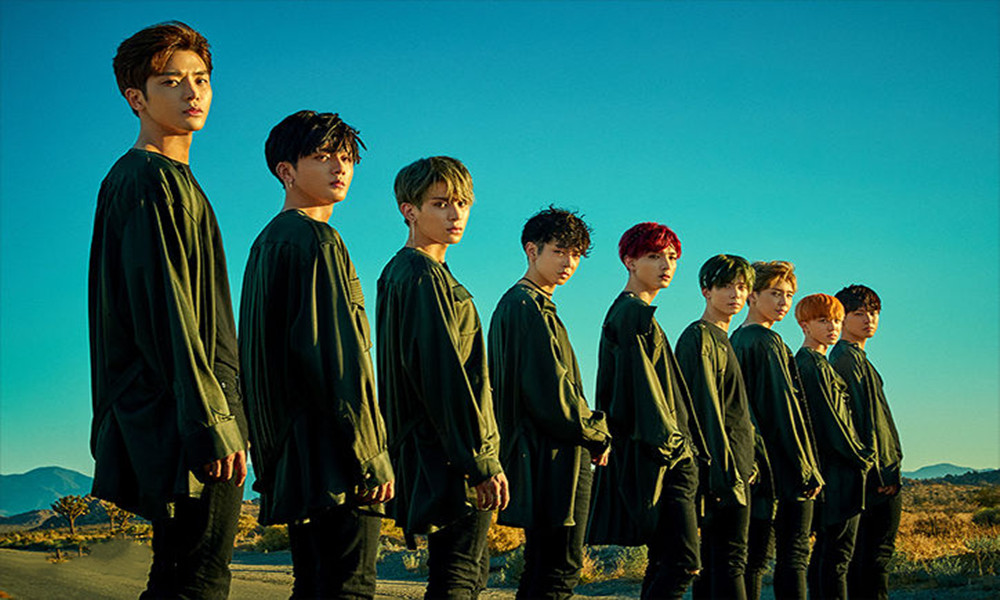 2019SF9澳门演唱会