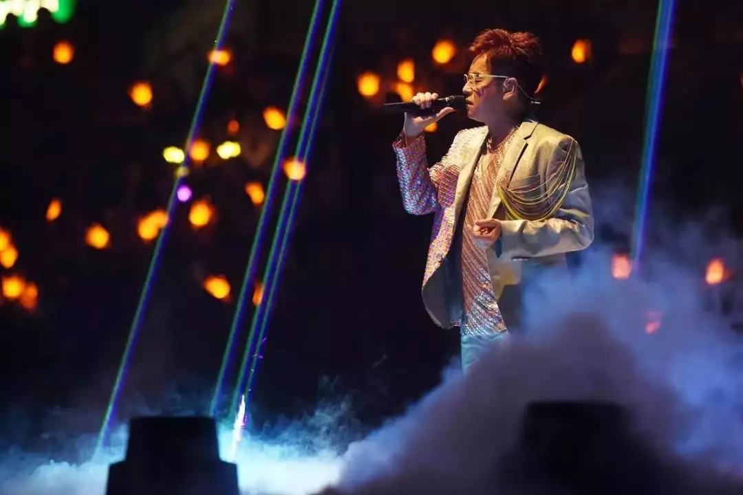 2019谭咏麟演唱会