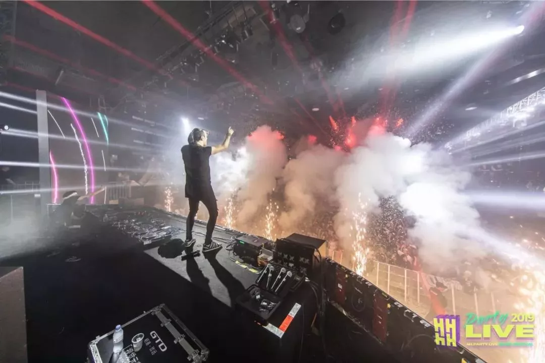 2020深圳4H Partylive音乐节