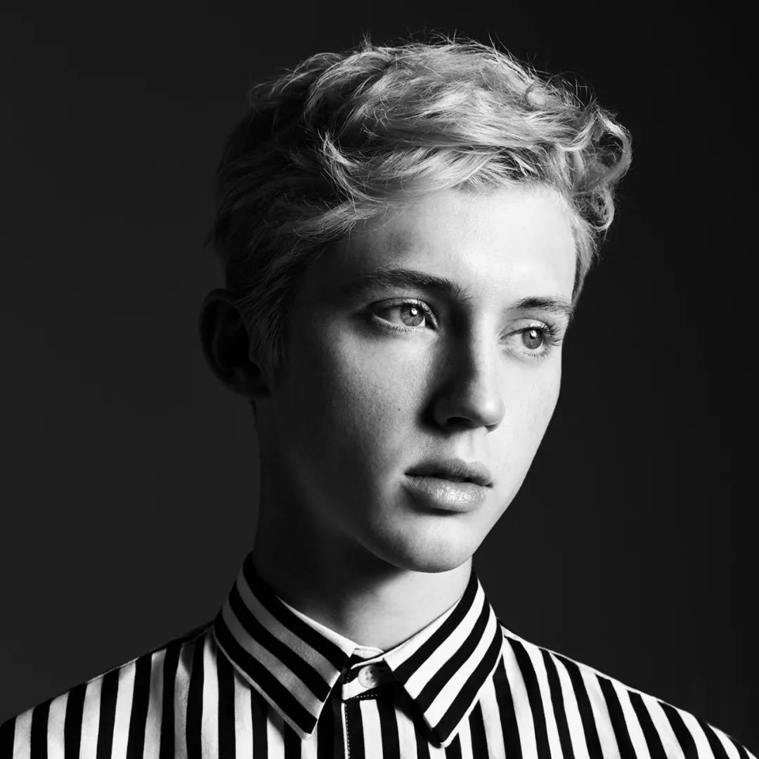 2019戳爷Troye Sivan上海演唱会