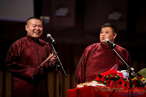 2019岳云鹏孙越广州相声专场