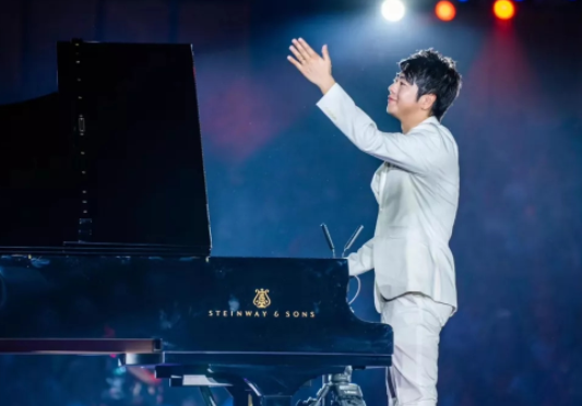 郎朗合肥音乐会