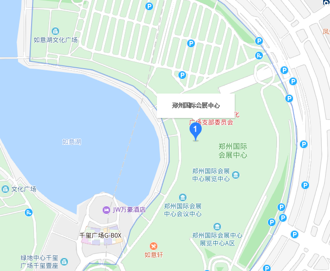2019郑州国际会展中心演出排期一览