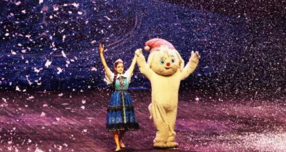 2019舞台剧《冰雪奇缘》常州站