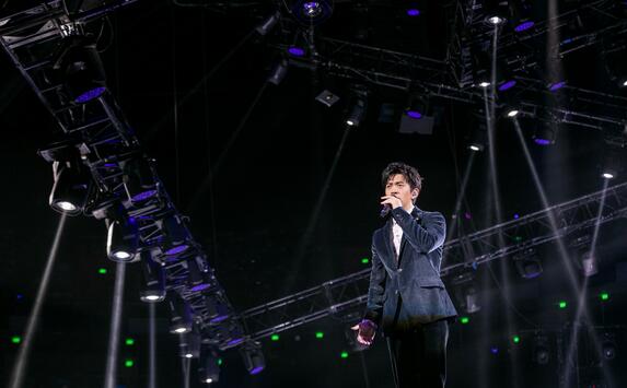 2019李健南京演唱会