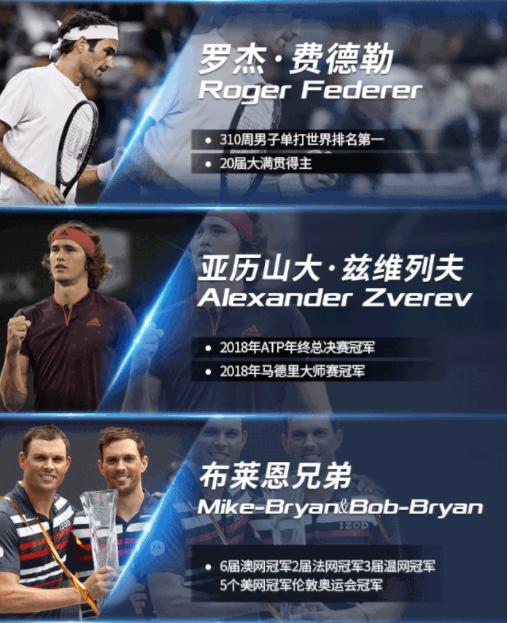 2019杭州天猫杯国际网球邀请赛