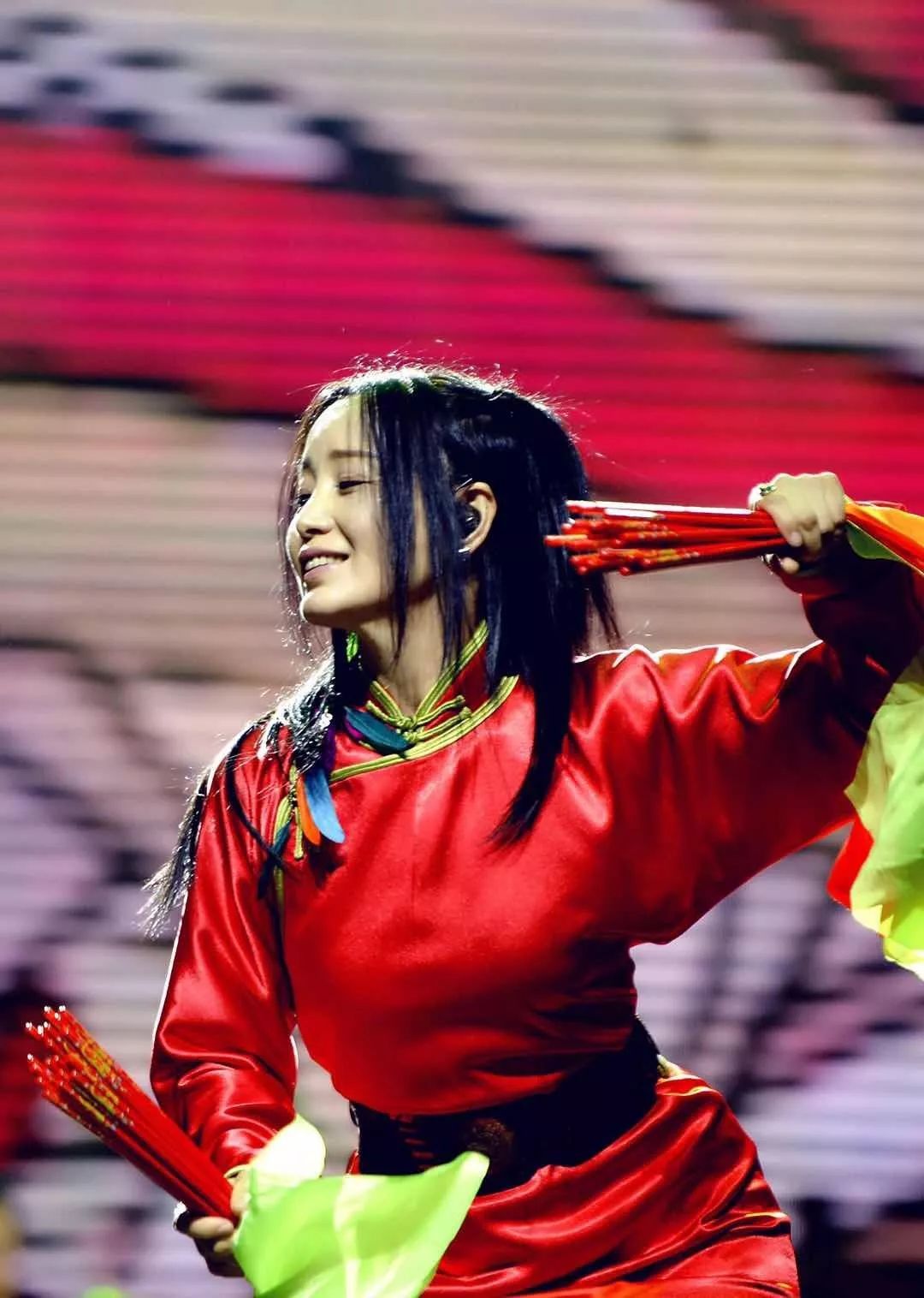 2019斯琴格日乐郑州演唱会