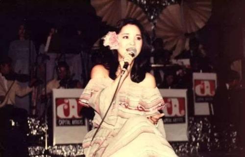 2019邓丽君经典歌曲上海演唱会