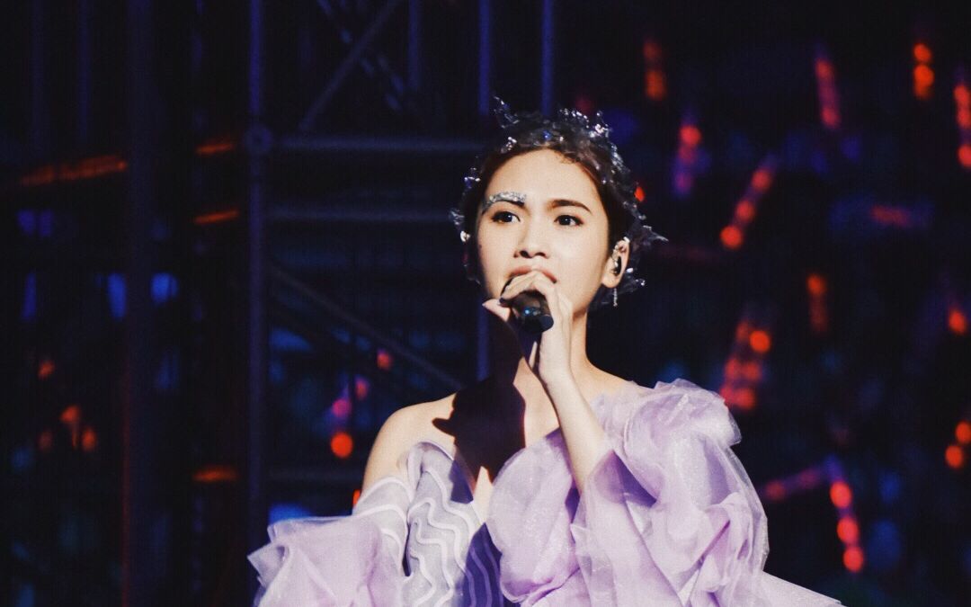 2019杨丞琳上海演唱会
