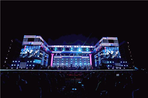 2019江西草地音乐