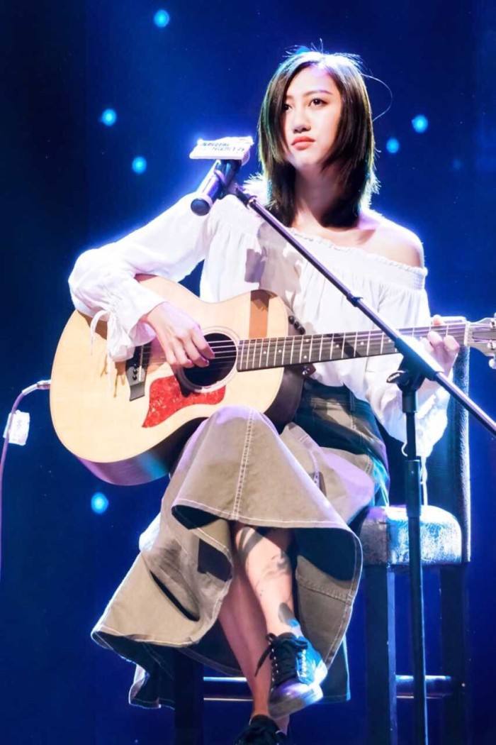 陈粒天津演唱会
