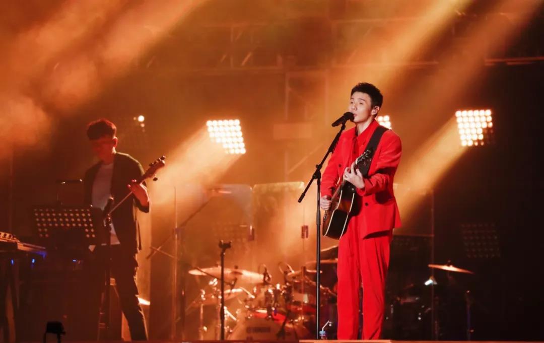 2019李荣浩昆明演唱会