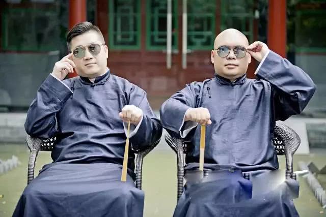 2019张鹤伦郎鹤炎烟台相声专场