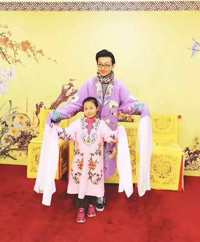 2019北京国粹小传承人
