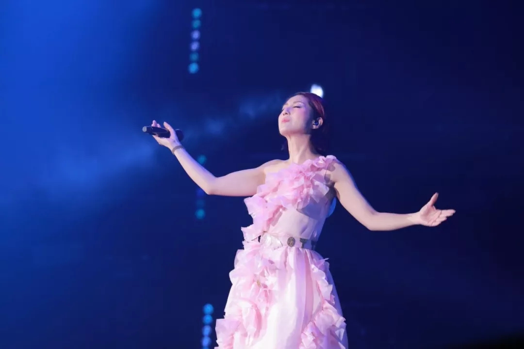 2020杨千嬅茂名演唱会