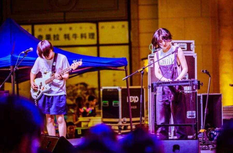 2019嘉善大云乡村音乐节