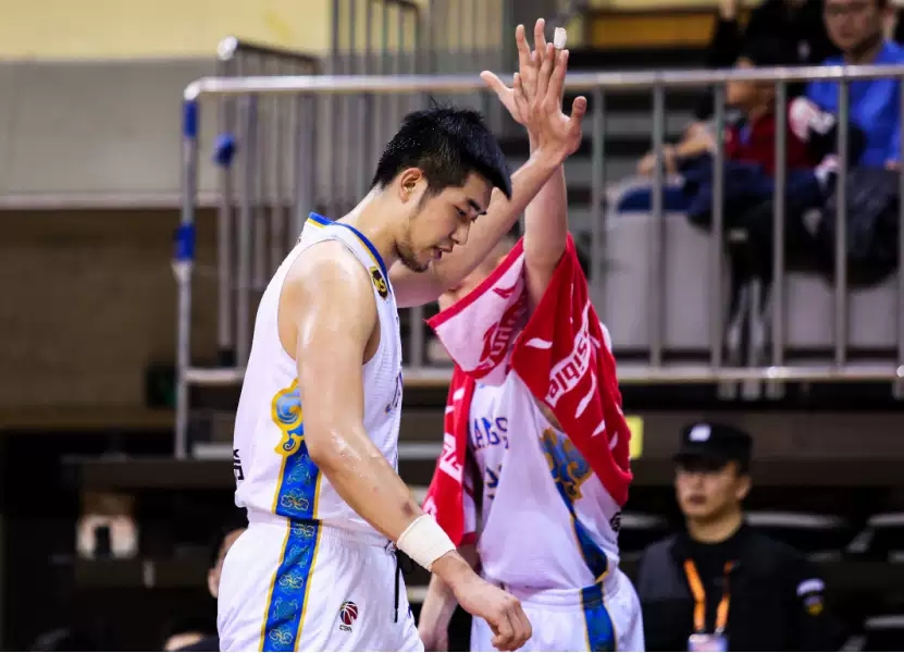 2019-2020CBA联赛肯帝亚男篮苏州主场