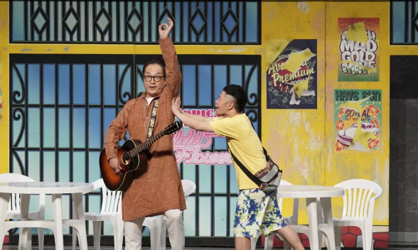 吉本新喜剧上海站