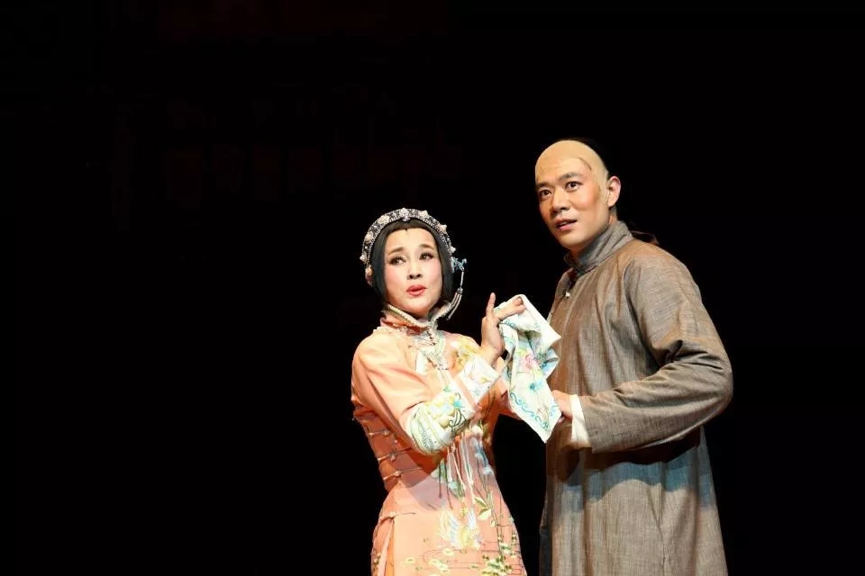 2019话剧风华绝代天津站