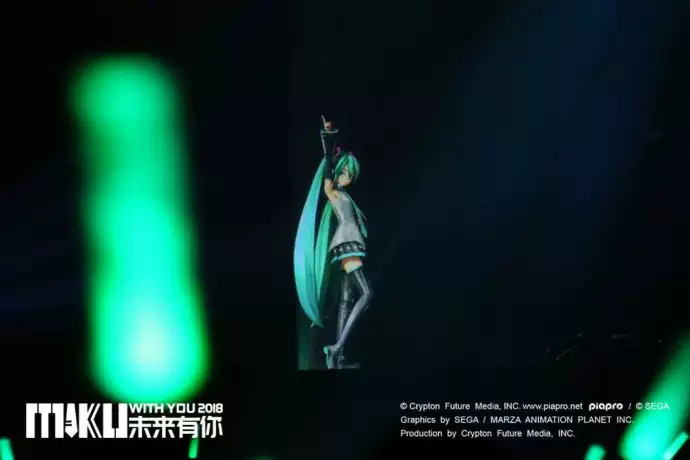 初音未来成都演唱会